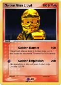 Golden Ninja