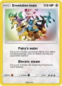 Eveelution team