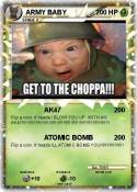 ARMY BABY