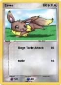 Eevee Eevee