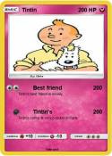 Tintin Tintin