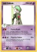 Jedi Gallade