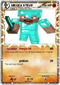 MEGEA STEVE