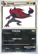 Zoroark