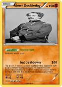 Abner Doubleday