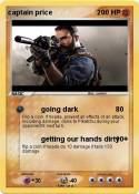 captain price