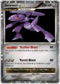Genesect