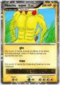 Pikachu super 3