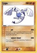 Lugia