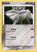 SHORSE
