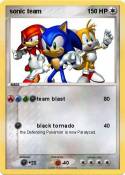 sonic team