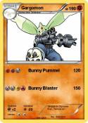 Gargomon