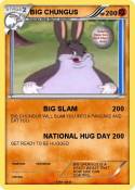 BIG CHUNGUS