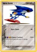 Metal Sonic