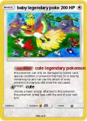 baby legendary
