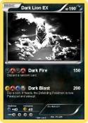 Dark Lion EX