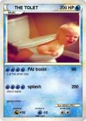 THE TOLET