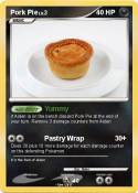 Pork Pie