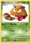 S Goomba
