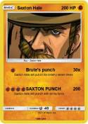 Saxton Hale Saxton Hale