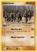 Green berets
