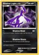 Shadow Lugia