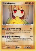 Chara Dreemurr