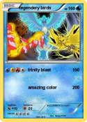 legendery birds