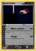 Eye of Cthulhu