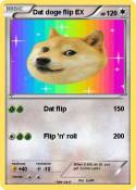 Dat doge flip