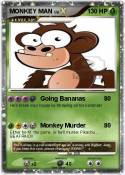 MONKEY MAN