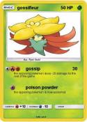 gossifleur gossifleur