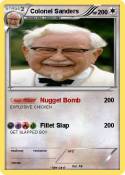 Colonel Sanders Colonel Sanders