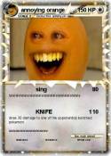 annoying orange