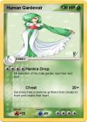 Human Gardevoir