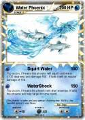 Water Phoenix