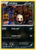 fnaf gang