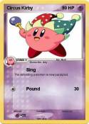 Circus Kirby