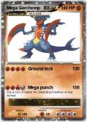 Mega Garchomp