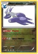 Mega Latios EX