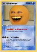 annoying orange