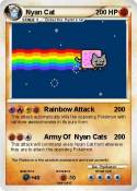 Nyan Cat Nyan Cat