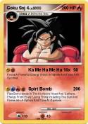 Goku Ssj 4