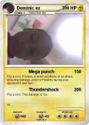 Dominic ex