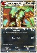 Dark Dragonoid
