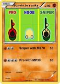 Surviv.io ranks