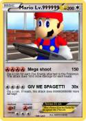 Mario Lv.999999