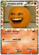 annoying orange