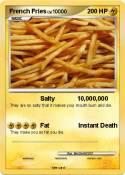French Fries