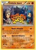 Costume Quest Costume Quest